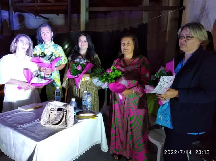 Βραδιά βιβλίων στη Λευκόβρυση