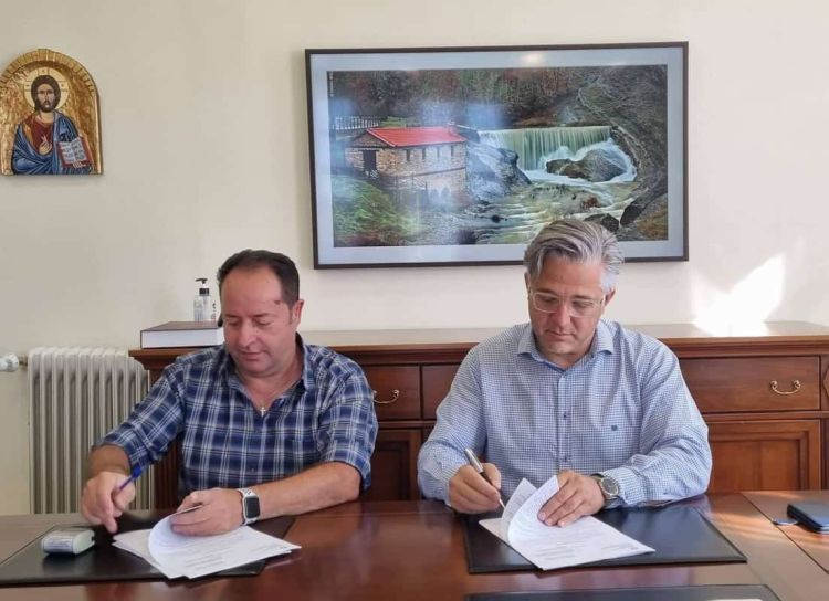 Γήπεδο τένις στη Νεάπολη