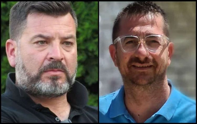 Γενικοί αρχηγοί στην Καστοριά ανέλαβαν ο Διονύσης Λίτσκας και ο Βασίλης Δημητριάδης.