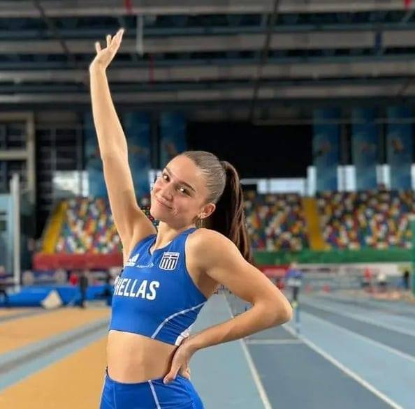 Για την πρώτη θέση στο Πανελλήνιο Πρωτάθλημα Στίβου Γυναικών