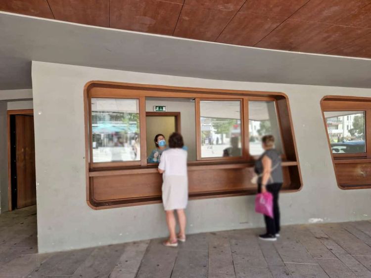 Δήμος Κοζάνης: Τι έδειξαν τα Rapid Tests  στην κεντρική πλατεία 