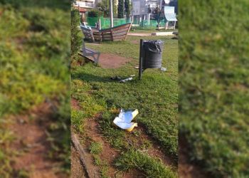 Δημοτικός Κήπος Κοζάνης ώρα μηδέν…