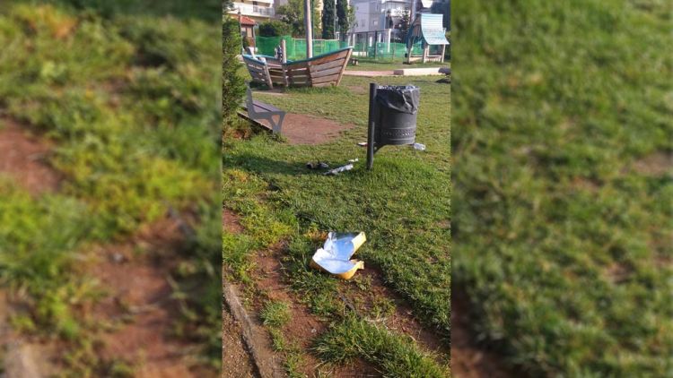 Δημοτικός Κήπος Κοζάνης ώρα μηδέν…