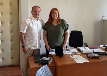 Διαχείριση & προστασία ζώων συντροφιάς: στο Υπουργείο Εσωτερικών O αντιδήμρχος, Μίλτος Μαγγιρίδης