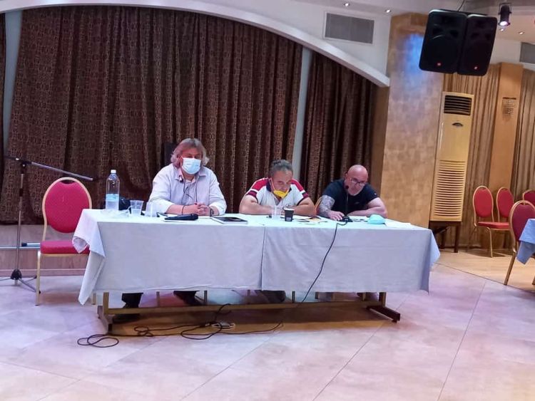 Δ.Σ Σπάρτακου: Ενότητα, Εκλογές, Εξελίξεις, Επαγρύπνηση