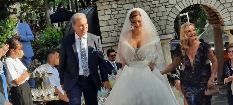 Είχε χαρά στο σπίτι του, ο βουλευτής Γιώργος Αμανατίδης