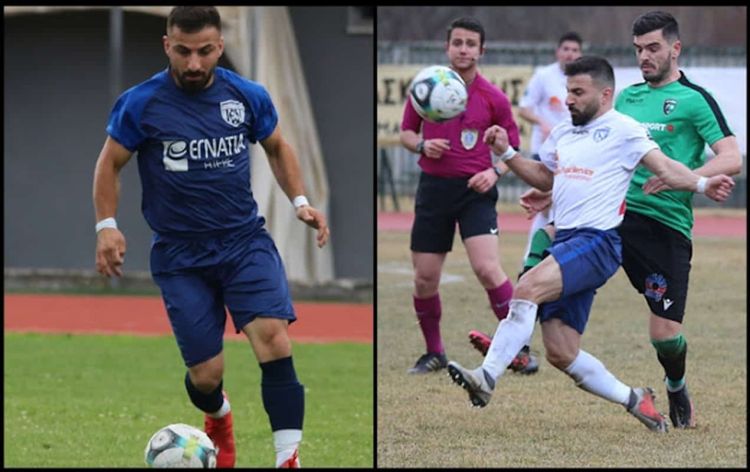 Ελεύθερος από την Καληράχη ο Ντάνι Στεργιόπουλος