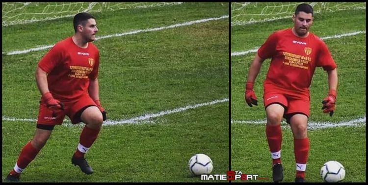 Ελεύθερος από τον Τιτάν Σερβίων ο Γιώργος Γρηγοριάδης