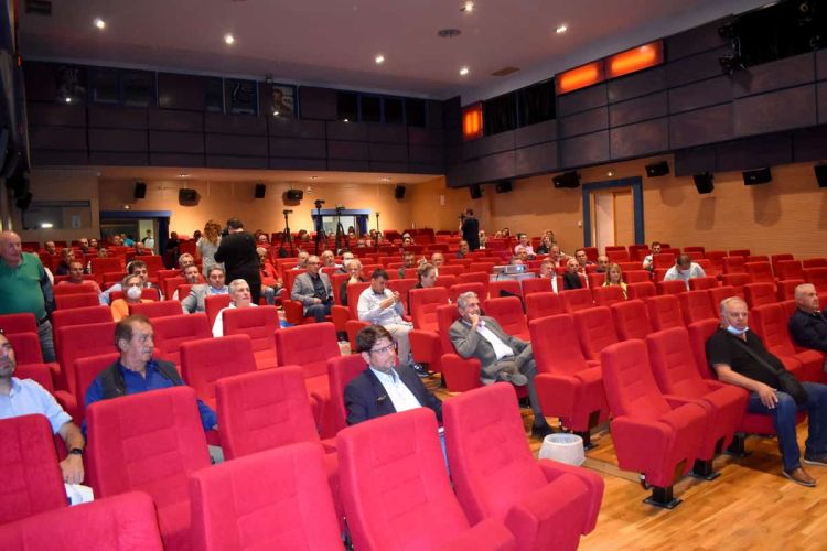 Ενημερωτική εκδήλωση για τον απολογισμό πεπραγμένων και δράσεων 1ου εξαμήνου 2022 της Π.Ε. Φλώρινας