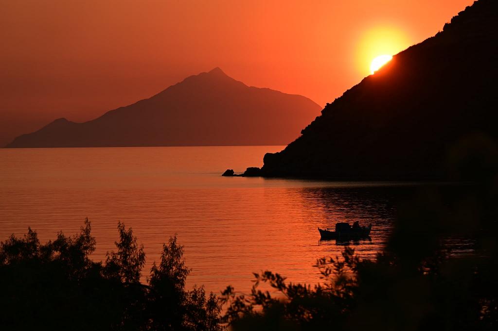 Ηλιοβασίλεμα 500 ευρώ