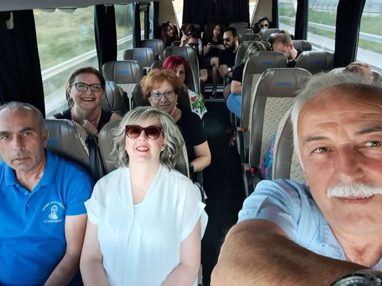 Η Θρακική Εστία Εορδαίας στη Βέροια