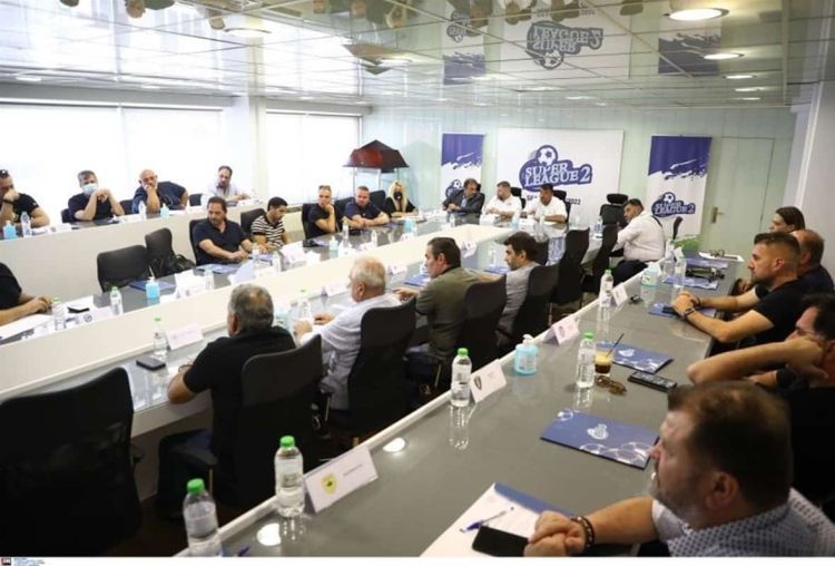 Η επίσημη ανακοίνωση της Sl2 για τις σημερινές της αποφάσεις…