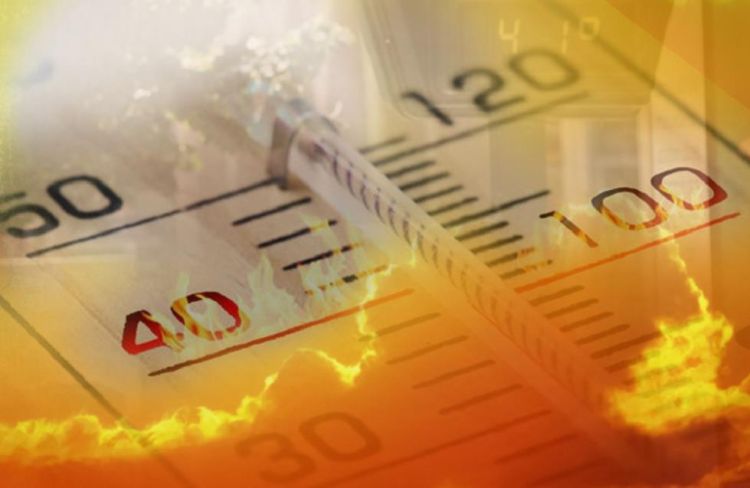 Καύσωνας: Στο έλεος του καύσωνα η χώρα – Έως και 42 βαθμούς η θερμοκρασία