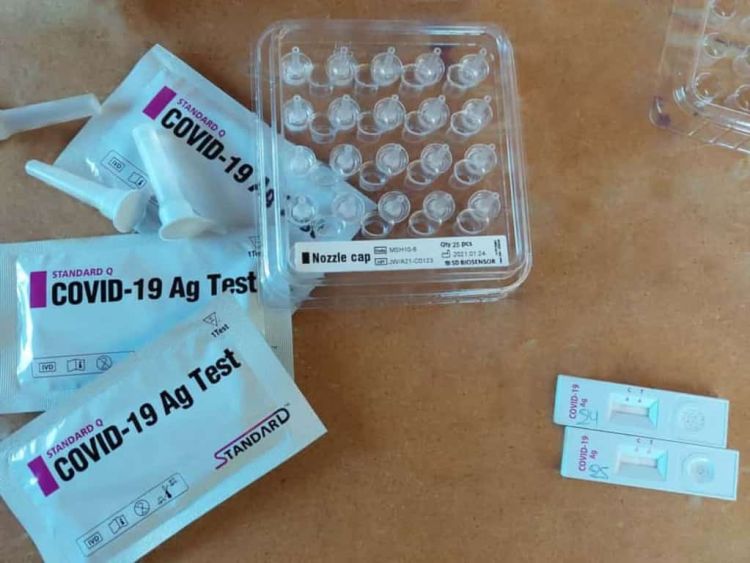 Κοζάνη: Σημεία Rapid Test για σήμερα, Πέμπτη 28/7