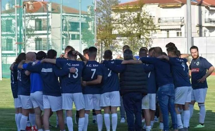 Κώστας Βαβλιάρας – πρ. Πρόεδρος Αλιάκμονα Αιανής: Κρατάω μόνο τις χαρές και τις συγκινήσεις που ζήσαμε όλοι μαζί αυτά τα χρόνια