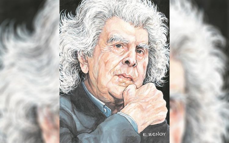 Μίκης Θεοδωράκης: Η αρχή του μέτρου