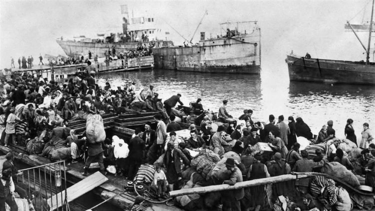 Μερικά για την Μικρασιατική Καταστροφή