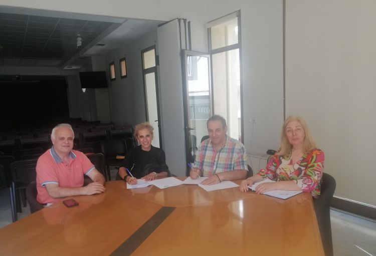 Μνημόνιο συνεργασίας Τεχνικού Επιμελητηρίου Ελλάδας