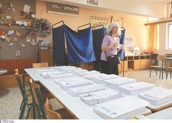 Νέο σενάριο για κάλπες τον Φεβρουάριο