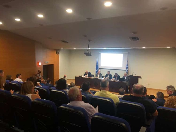 Νίκος Παπαθανάσης από την Κοζάνη: Θα γίνει προσθήκη 10% στον χάρτη της Δυτικής Μακεδονίας στον αναπτυξιακό νόμο.