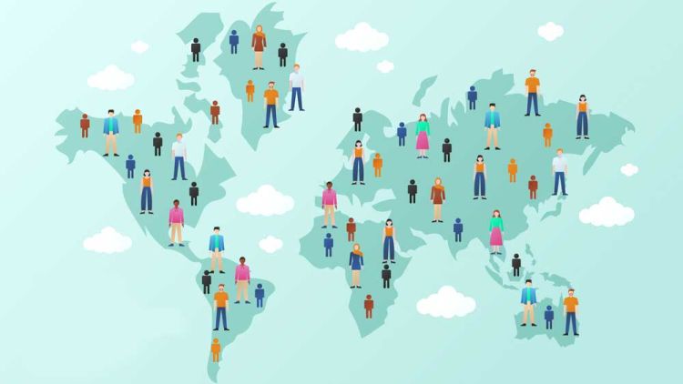 ΟΗΕ: Τη 15η Νοεμβρίου, ο κόσμος θα μετρά 8 δισεκατομμύρια ανθρώπους