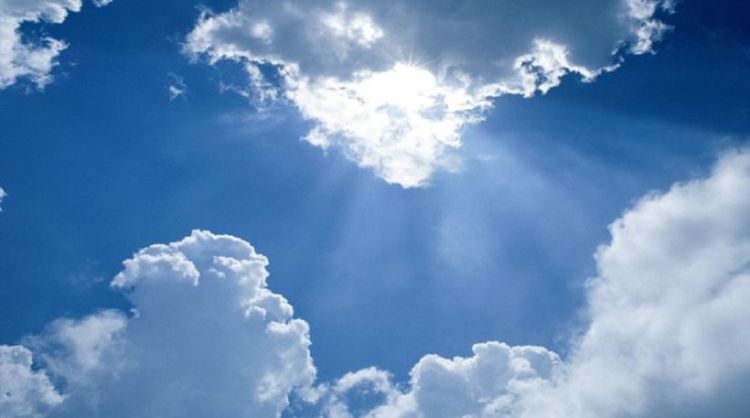 Ο Καιρός Σήμερα: Γενικά αίθριος με νεφώσεις τις μεσημβρινές και απογευματινές ώρες