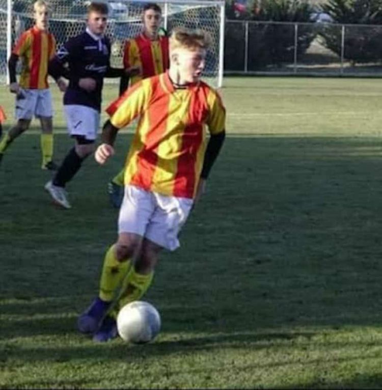 Ο Κοσμάς Κυριακού θα φορά τα ερυθροκίτρινα, την νέα σεζόν 2022 2023