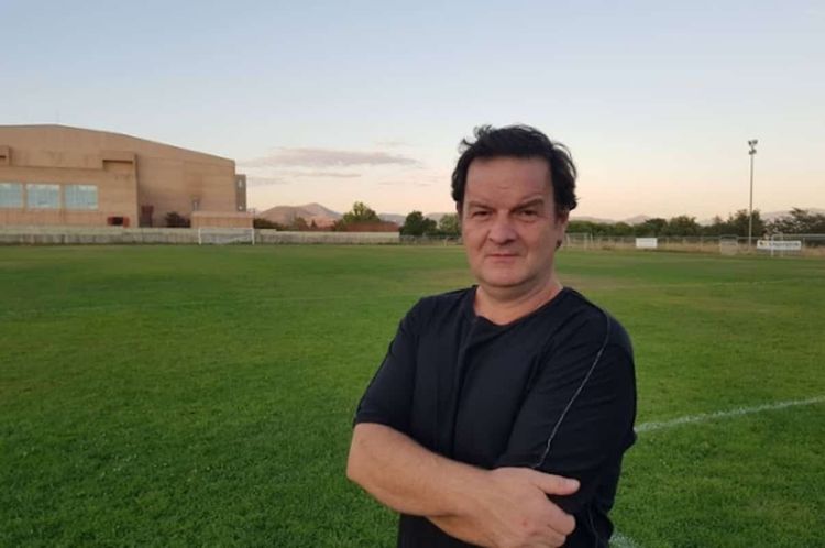 Ο Νίκος Αντωνιάδης νέος προπονητής των Ελπίδων Α.Ε .Κοζάνης