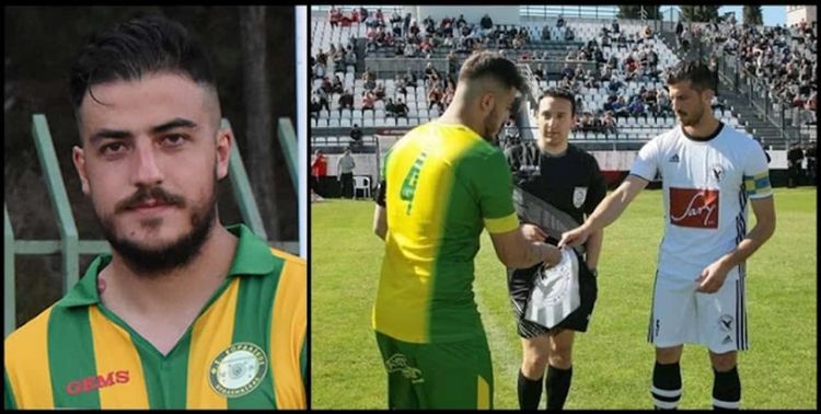 Ο Νίκος Λιάμης ελεύθερος από τον Εορδαϊκό