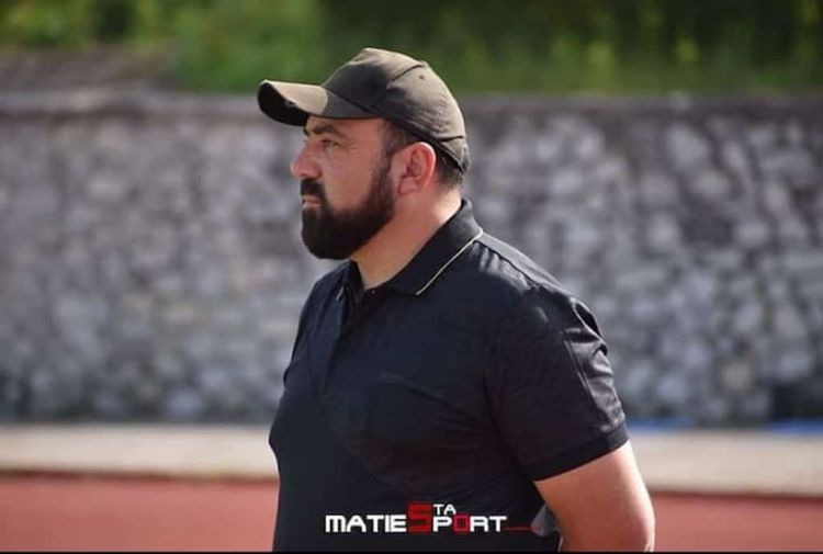 Πάρης Κεντεποζίδης: Θέλω να ξεκαθαρίσω σε όλους τους φιλάθλους ότι όλοι μαζί πρέπει να αναλάβουμε τις ευθύνες μας