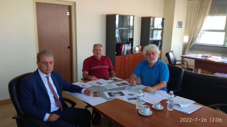 Πρωτοβουλία πολιτών Εορδαίας – Επαφές για τον ΟΣΕ