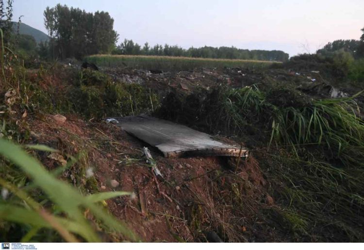 Πυκνώνει το μυστήριο με την πτώση του Αντόνοφ