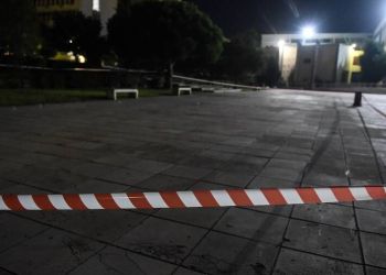 Πυροβολισμοί στο ΑΠΘ: Ένας 23χρονος τραυματίας και οχτώ προσαγωγές από την αιματηρή συμπλοκή