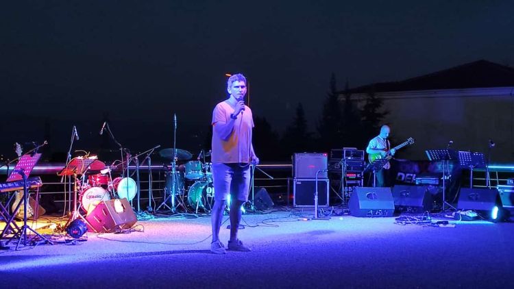 Σε ένα μαγευτικό τοπίο το μουσικό φεστιβάλ ΗΧΩ