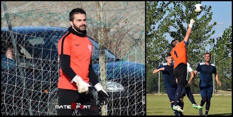 Σπουδαία κίνηση του Μακεδονικού … Επέστρεψε ο Σταύρος Ζηνόβιος!!!