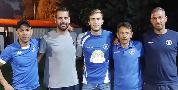 Στον Λεβαδειακό ο Αλέξανδρος Χατζησάββας του Ατρόμητου Πτολεμαϊδας