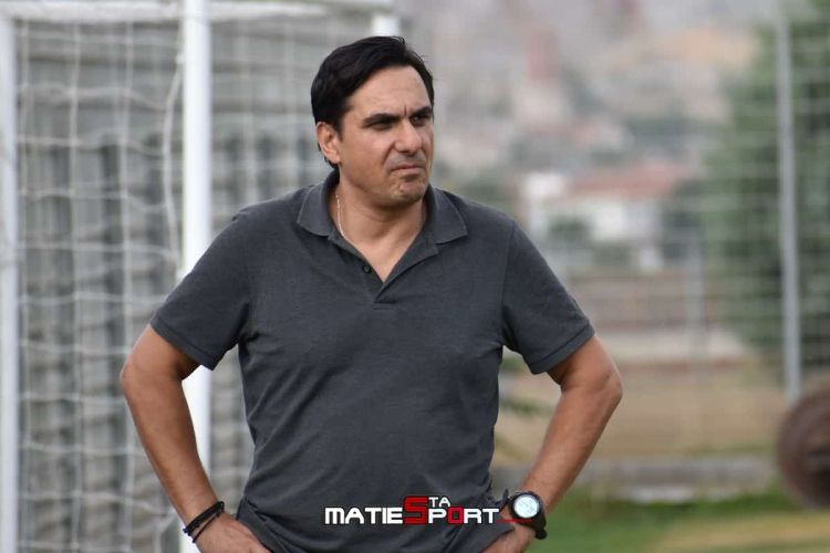 Στο ¨τιμόνι” της Δάφνης Πολυμύλου ο Στράτος Ζαφειρίου