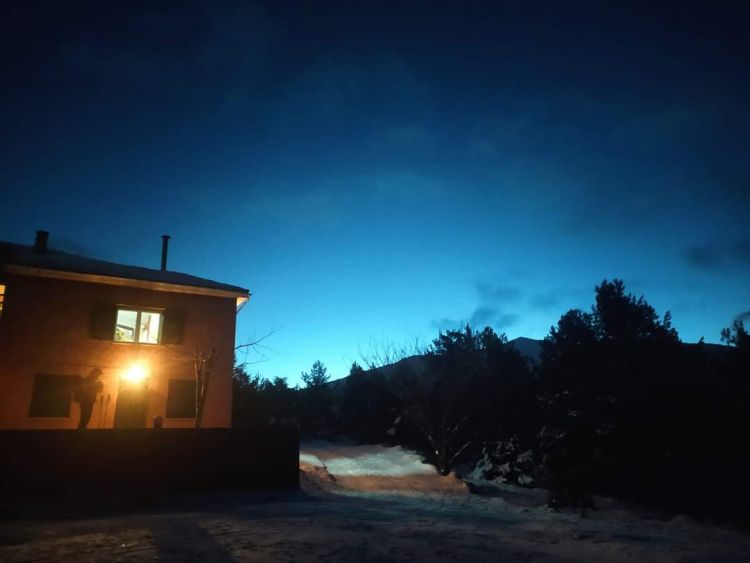 Στόχος διαρρηκτών το Ορειβατικό Καταφύγιο Λαγομάνα του ΕΟΣ Κοζάνης στα Πιέρια