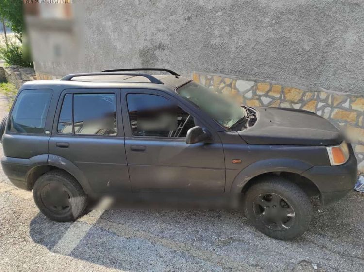 Συνελήφθησαν 2 διακινητές σε περιοχή της Κοζάνης, για παράνομη μεταφορά αλλοδαπών