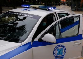 Συνελήφθη ανήλικος σε περιοχή της Πτολεμαΐδας για κλοπή