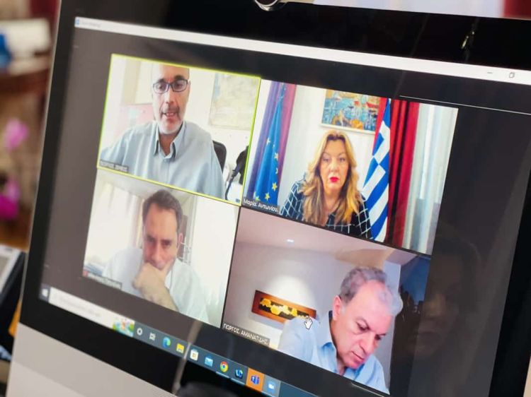 Συνεχίζονται  οι τεχνικές συναντήσεις της Ελληνικής Ομοσπονδίας Γούνας      