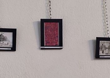 Την ιστορία του ζωγραφίζει σε πακέτα τσιγάρων 35χρονος πρόσφυγας