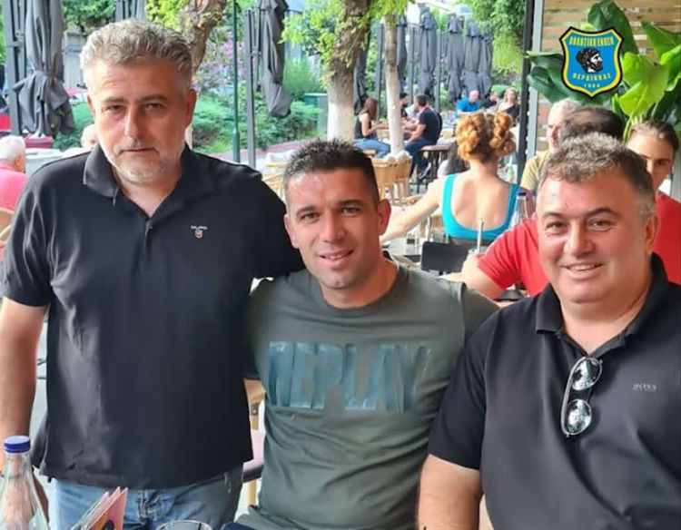 Την πρώτη της μεταγραφή για τη φετινή περίοδο, ολοκλήρωσε η Α.Ε Περδικκα