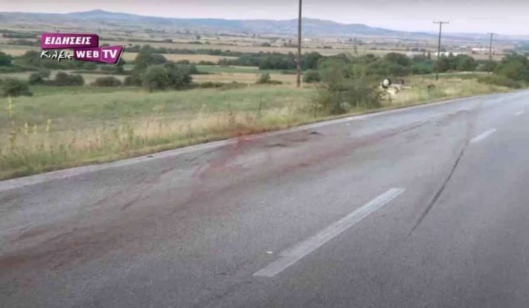 Τραγωδία στο Κιλκίς: Αγριογούρουνα προκάλεσαν τροχαίο με δύο νεκρούς και τέσσερις τραυματίες