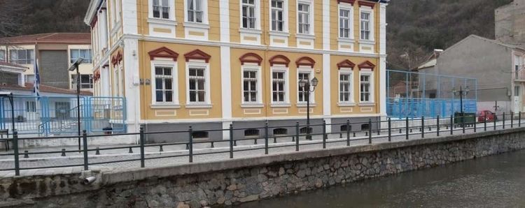 Χρηματοδότηση δράσεων γλυπτικής και ψηφιακών προβολών σε κτίρια της πόλης της Φλώρινας