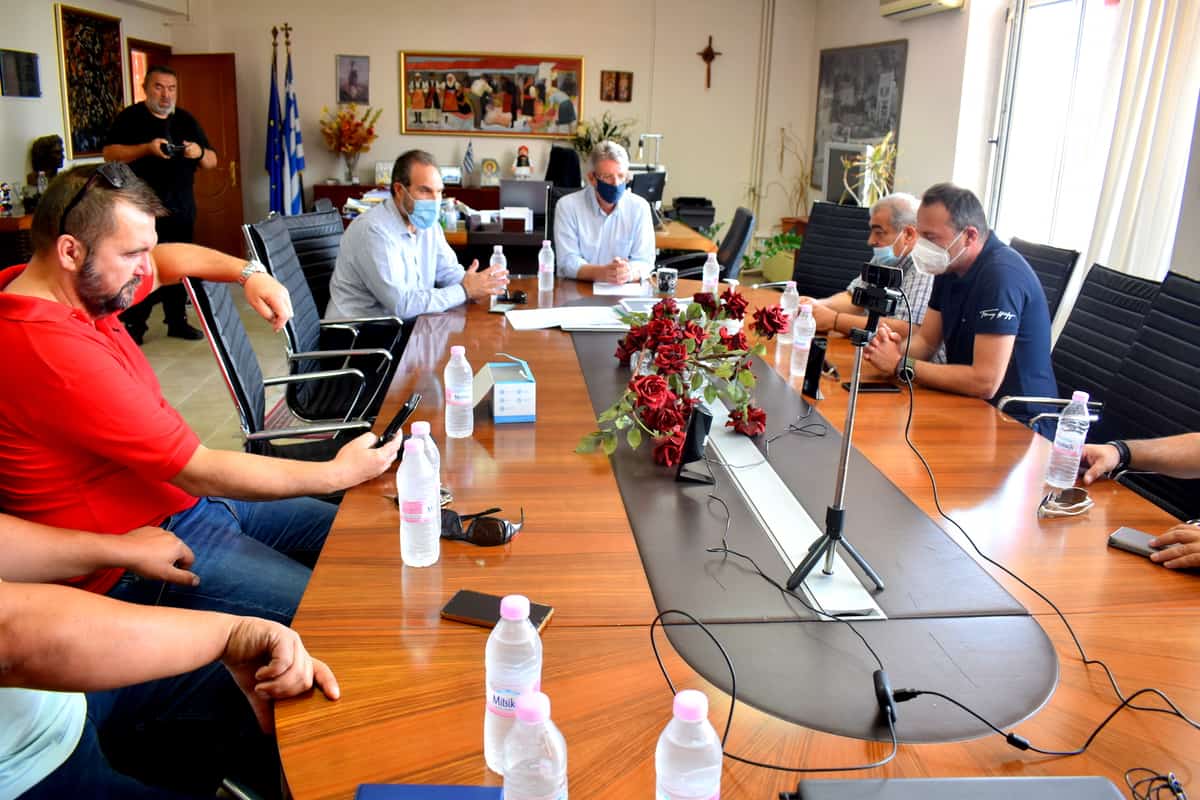 Ψήφισμα διαμαρτυρίας στον Αντιπεριφερειάρχη Φλώρινας από τους εργαζομένους των Λιγνιτωρυχείων Αχλάδας