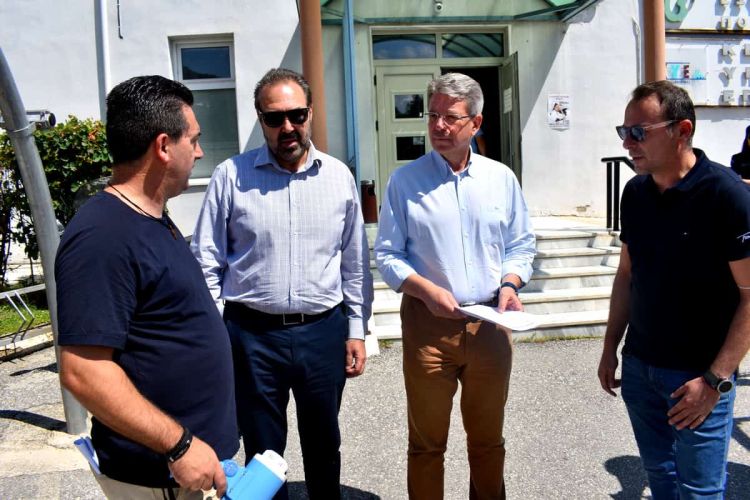 Ψήφισμα διαμαρτυρίας στον Αντιπεριφερειάρχη Φλώρινας από τους εργαζομένους των Λιγνιτωρυχείων Αχλάδας