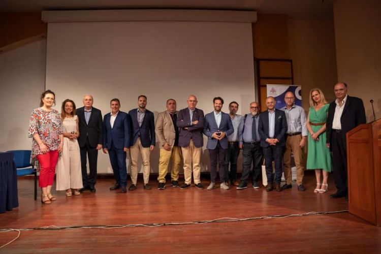 5η Ολομέλεια των Προέδρων των Περιφερειακών Συμβουλίων Ελλάδος