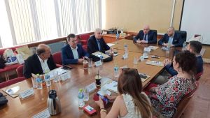 5η Ολομέλεια των Προέδρων των Περιφερειακών Συμβουλίων Ελλάδος 5η Ολομέλεια των Προέδρων των Περιφερειακών Συμβουλίων Ελλάδος