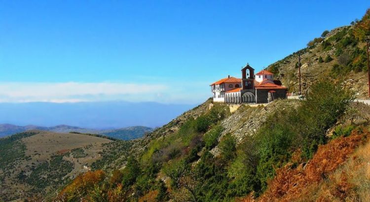 Aγία Παρασκευή Μηλοχωρίου – Άγιος Παντελεήμονας Βλάστης